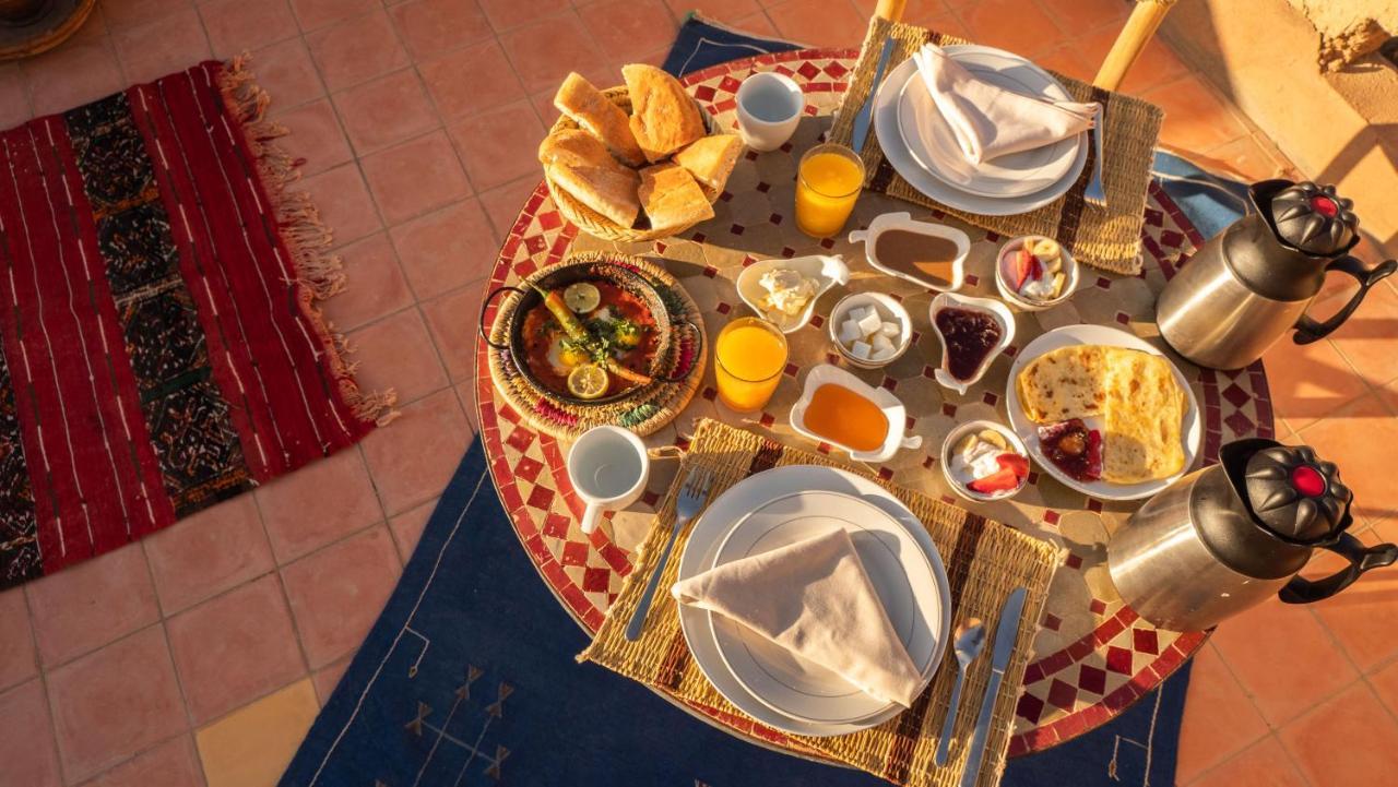 Dar Essalama Dades Akhendachou n'Ait Ouffi Exterior foto