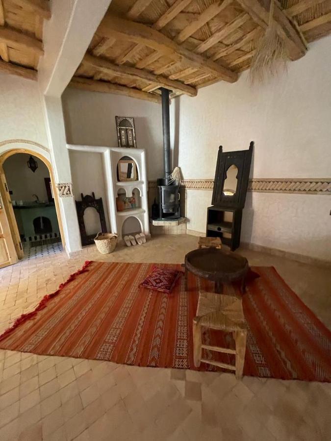 Dar Essalama Dades Akhendachou n'Ait Ouffi Exterior foto