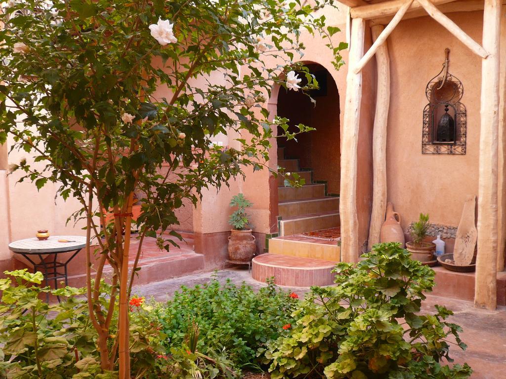 Dar Essalama Dades Akhendachou n'Ait Ouffi Exterior foto